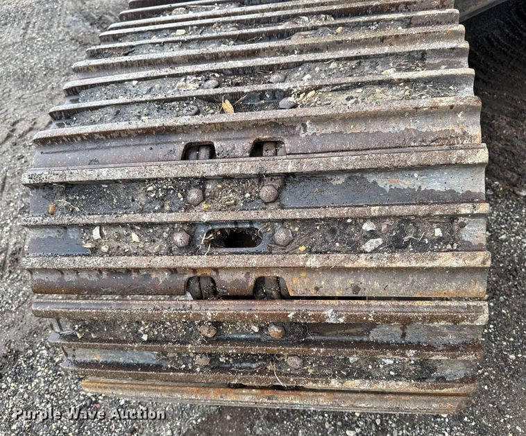 image for item EM2218 2011 Caterpillar 329D L excavator