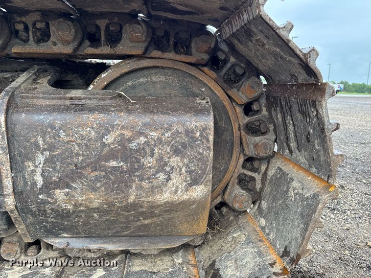 image for item EM2218 2011 Caterpillar 329D L excavator