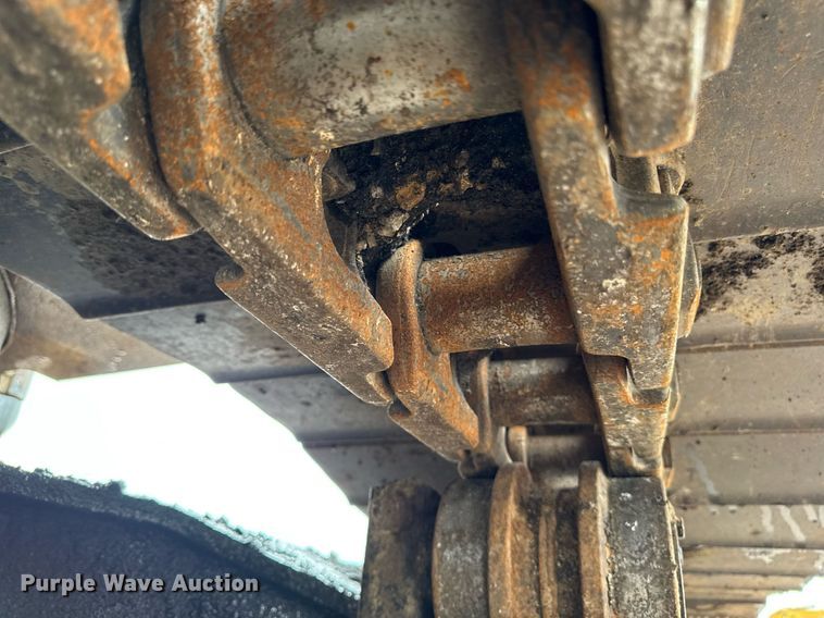 image for item EM2218 2011 Caterpillar 329D L excavator