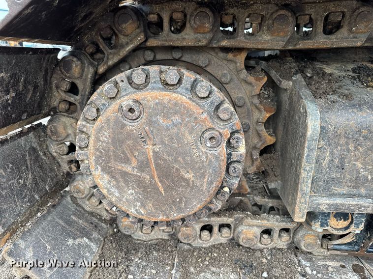 image for item EM2218 2011 Caterpillar 329D L excavator