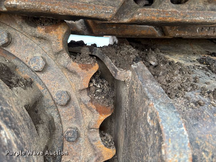 image for item EM2218 2011 Caterpillar 329D L excavator