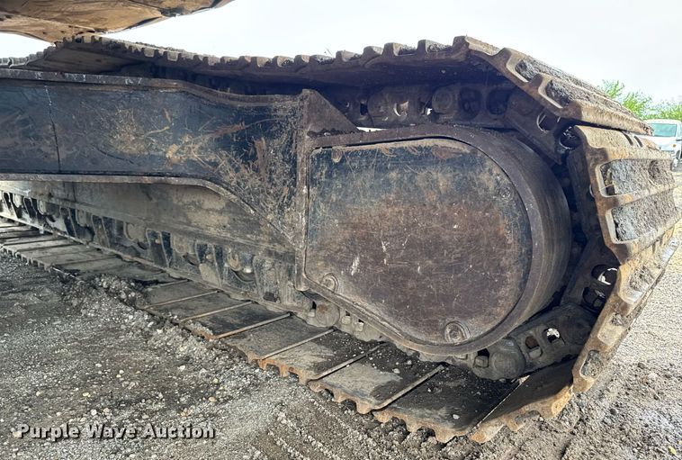 image for item EM2218 2011 Caterpillar 329D L excavator
