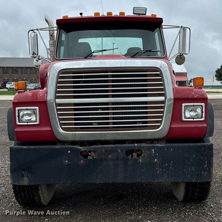 CAMIóN CHASIS 1995 FORD LT8000