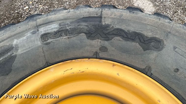 image for item EM2223 (6) Maxam MS203 motor grader tires