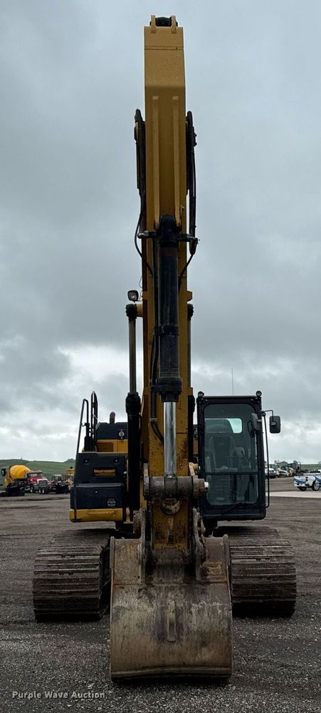 EXCAVADORA 2013 CATERPILLAR 336EL