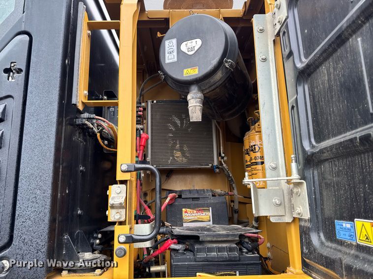 image for item EM2225 2013 Caterpillar 336E L excavator