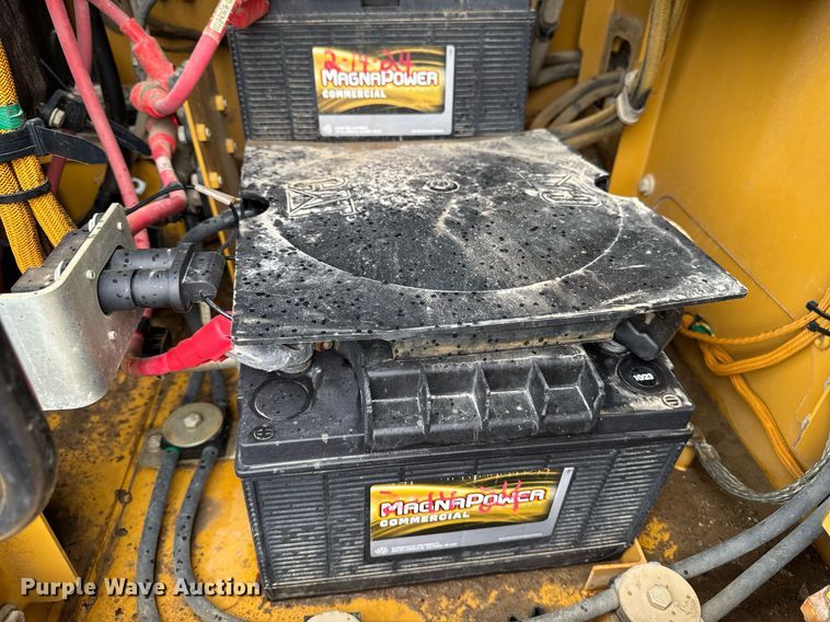 image for item EM2225 2013 Caterpillar 336E L excavator