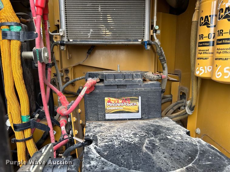 image for item EM2225 2013 Caterpillar 336E L excavator