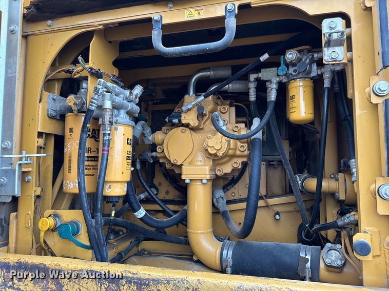 image for item EM2225 2013 Caterpillar 336E L excavator