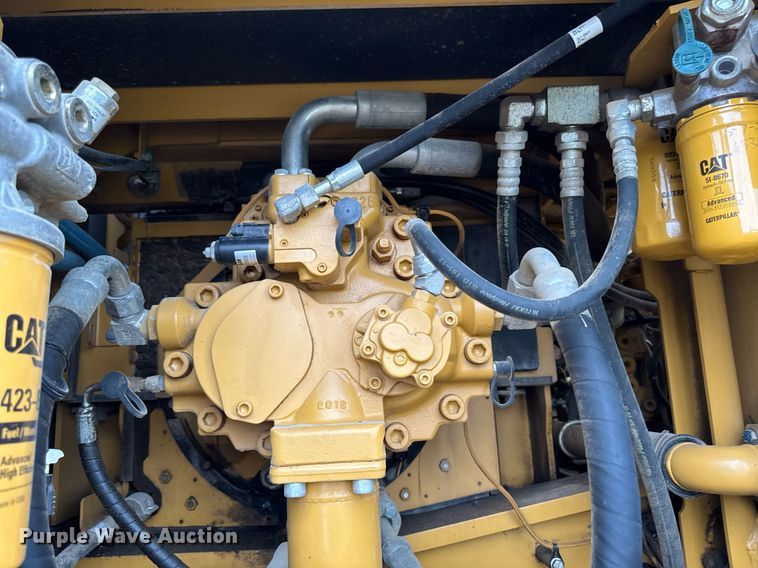 image for item EM2225 2013 Caterpillar 336E L excavator