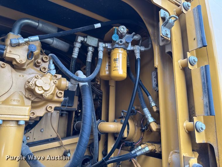 image for item EM2225 2013 Caterpillar 336E L excavator