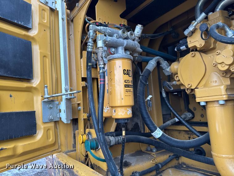 image for item EM2225 2013 Caterpillar 336E L excavator