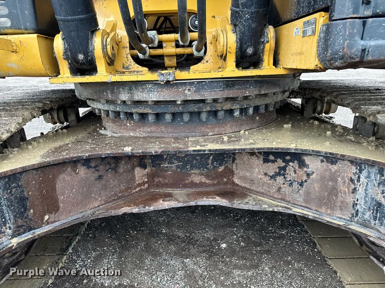 image for item EM2225 2013 Caterpillar 336E L excavator