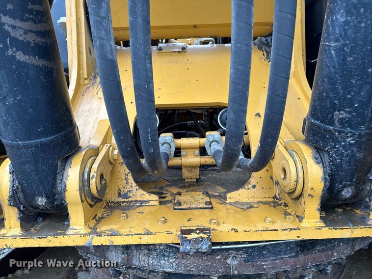 image for item EM2225 2013 Caterpillar 336E L excavator