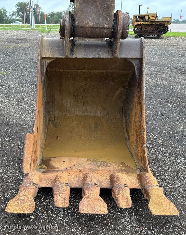 image for item EM2225 2013 Caterpillar 336E L excavator