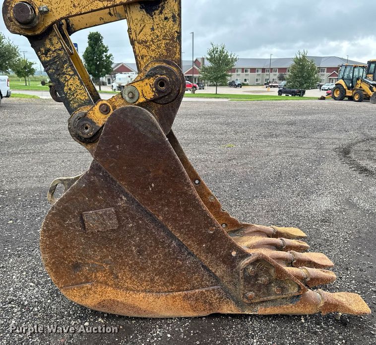 image for item EM2225 2013 Caterpillar 336E L excavator