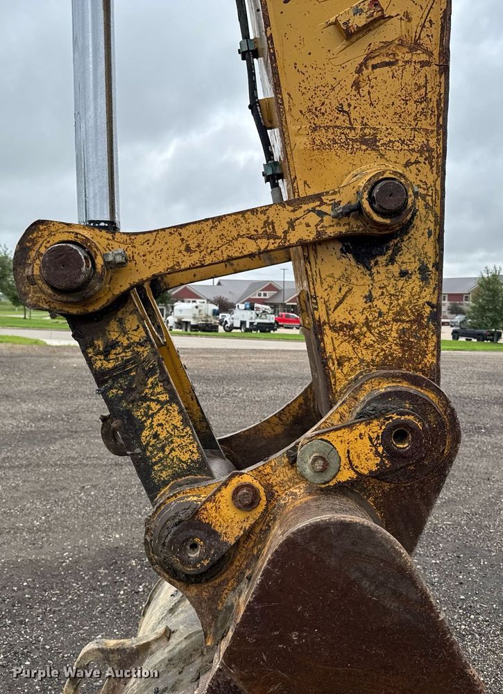 image for item EM2225 2013 Caterpillar 336E L excavator