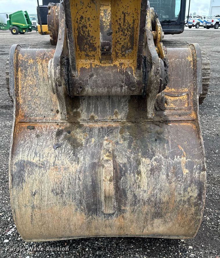 image for item EM2225 2013 Caterpillar 336E L excavator