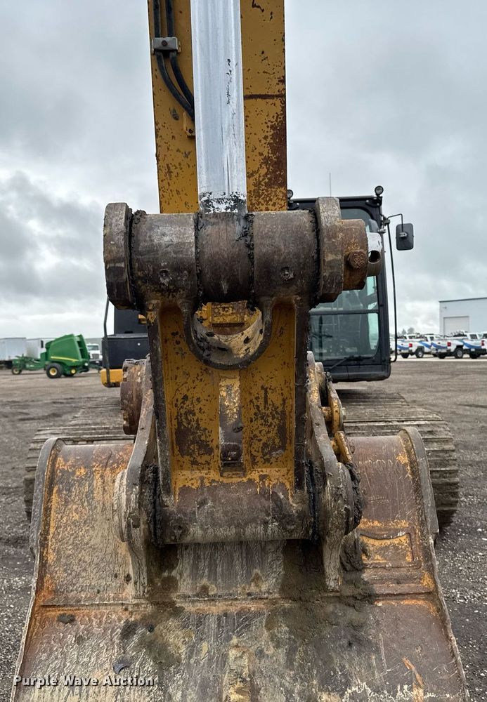 image for item EM2225 2013 Caterpillar 336E L excavator