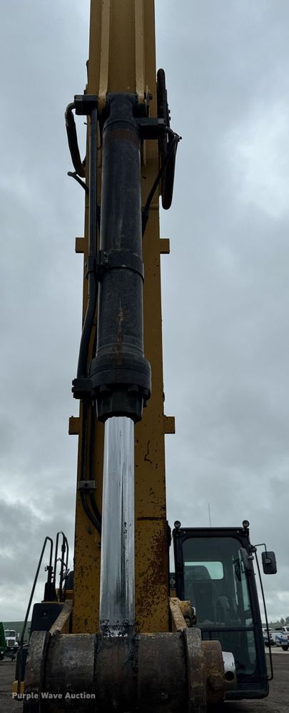 image for item EM2225 2013 Caterpillar 336E L excavator