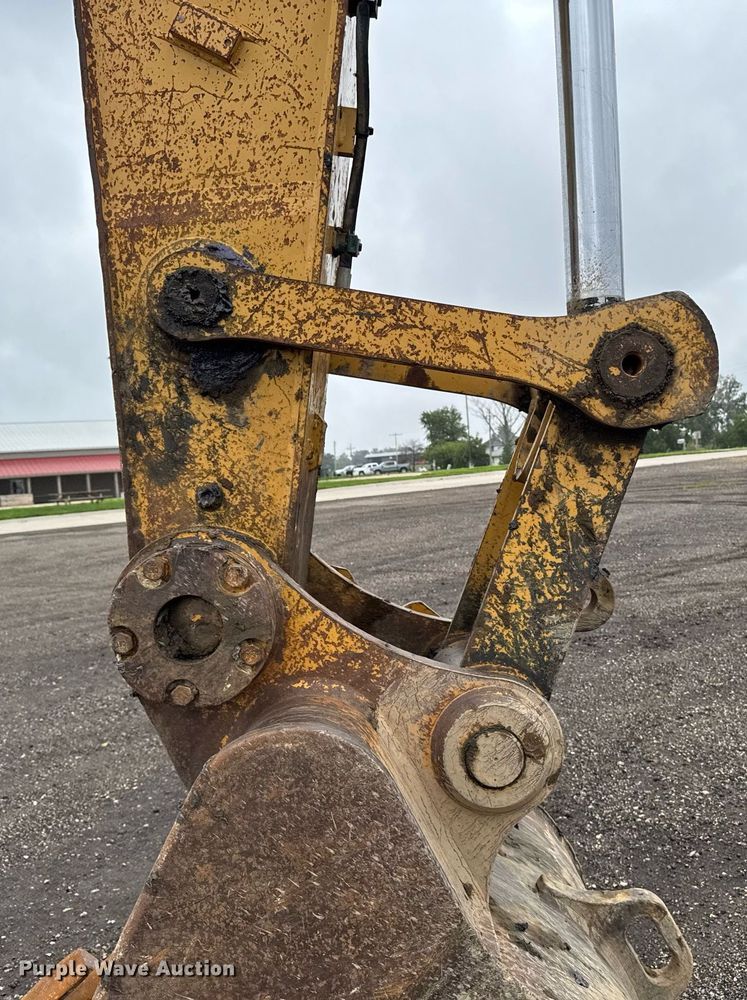 image for item EM2225 2013 Caterpillar 336E L excavator