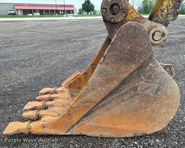 image for item EM2225 2013 Caterpillar 336E L excavator