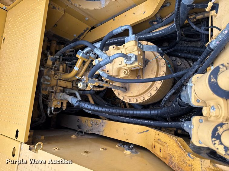 image for item EM2225 2013 Caterpillar 336E L excavator