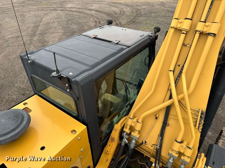 image for item EM2225 2013 Caterpillar 336E L excavator