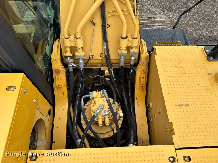 image for item EM2225 2013 Caterpillar 336E L excavator