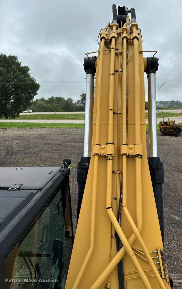 image for item EM2225 2013 Caterpillar 336E L excavator