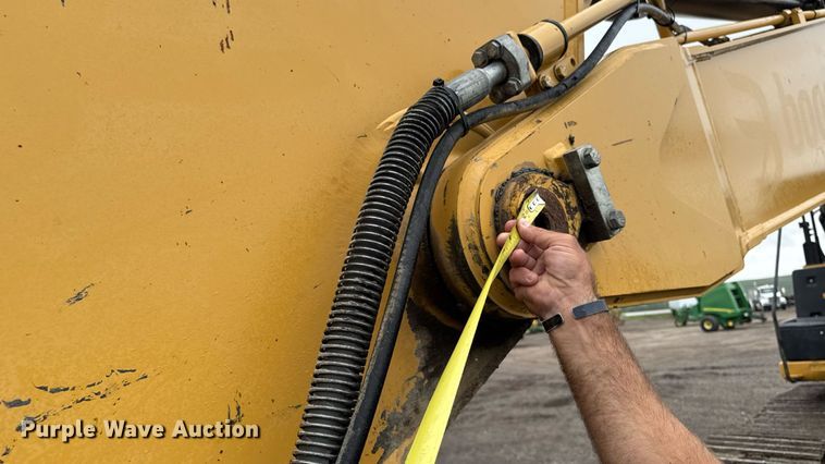 image for item EM2225 2013 Caterpillar 336E L excavator