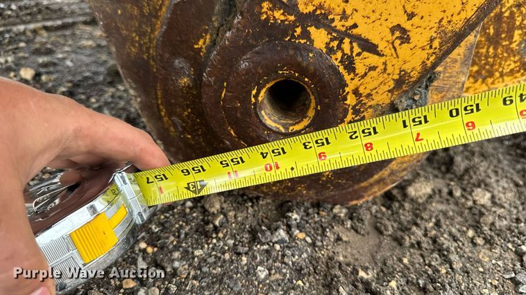 image for item EM2225 2013 Caterpillar 336E L excavator