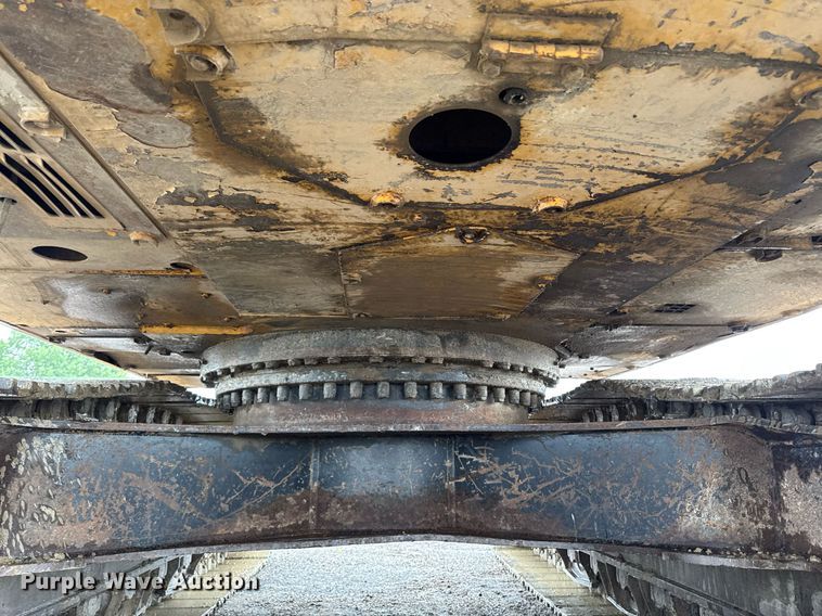 image for item EM2225 2013 Caterpillar 336E L excavator