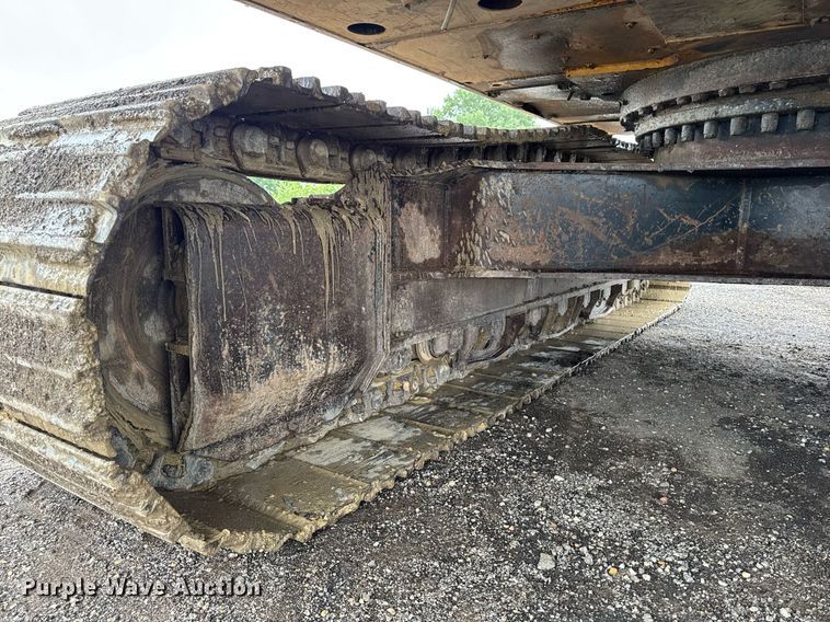image for item EM2225 2013 Caterpillar 336E L excavator