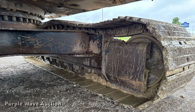 image for item EM2225 2013 Caterpillar 336E L excavator