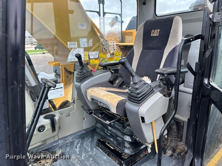 image for item EM2225 2013 Caterpillar 336E L excavator