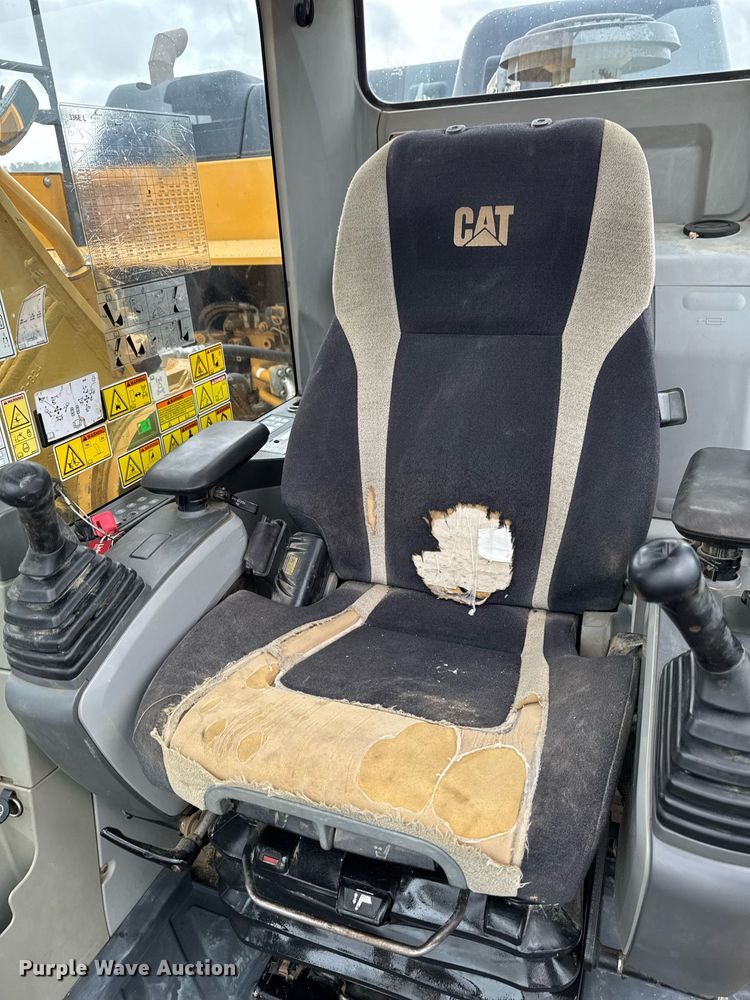 image for item EM2225 2013 Caterpillar 336E L excavator