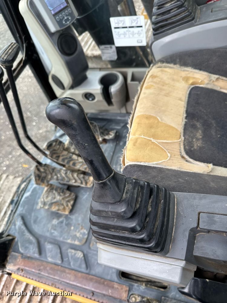 image for item EM2225 2013 Caterpillar 336E L excavator