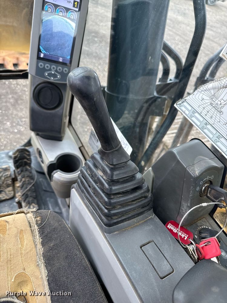 image for item EM2225 2013 Caterpillar 336E L excavator