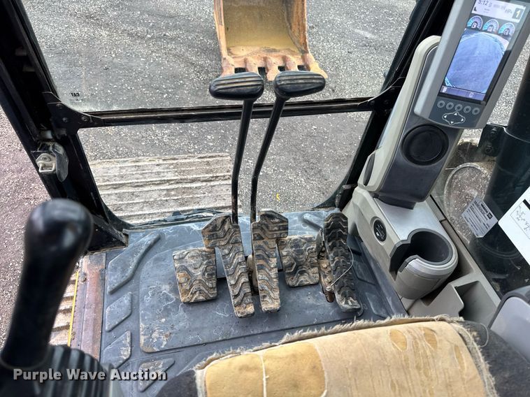 image for item EM2225 2013 Caterpillar 336E L excavator