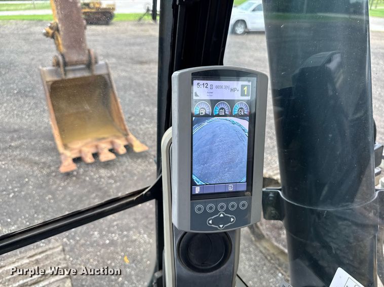 image for item EM2225 2013 Caterpillar 336E L excavator