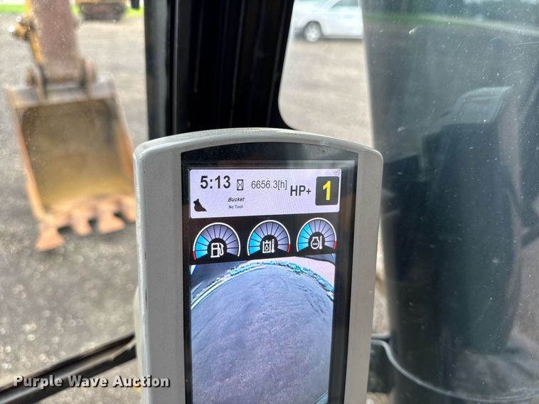 image for item EM2225 2013 Caterpillar 336E L excavator