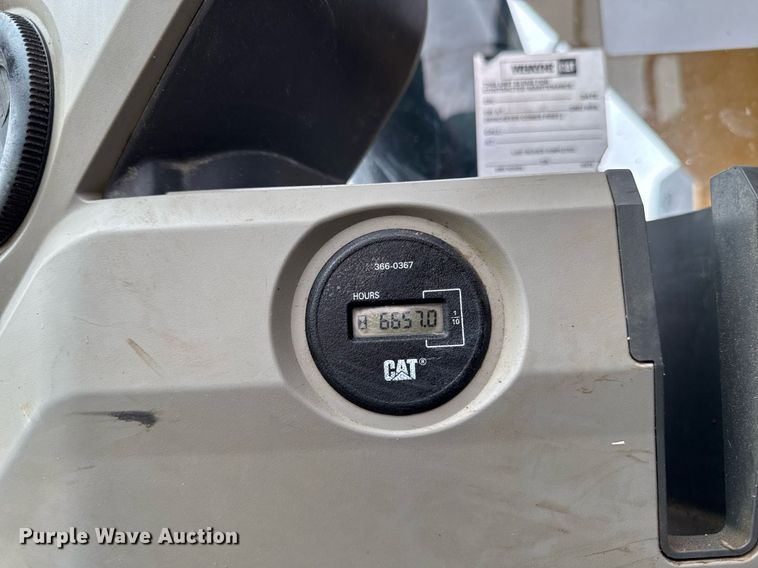 image for item EM2225 2013 Caterpillar 336E L excavator