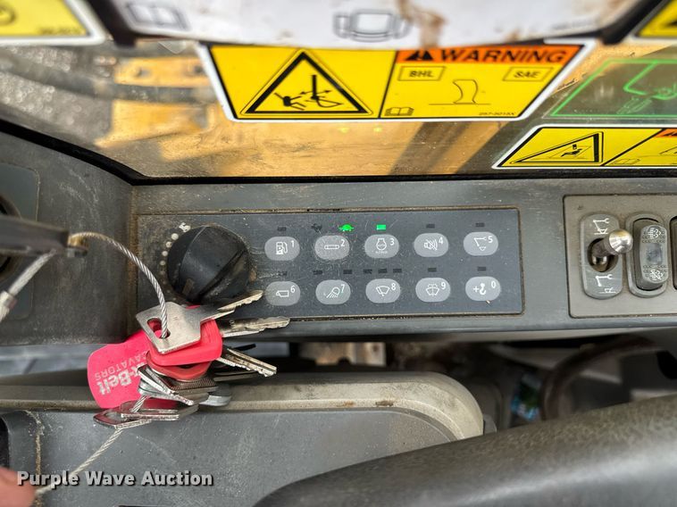 image for item EM2225 2013 Caterpillar 336E L excavator