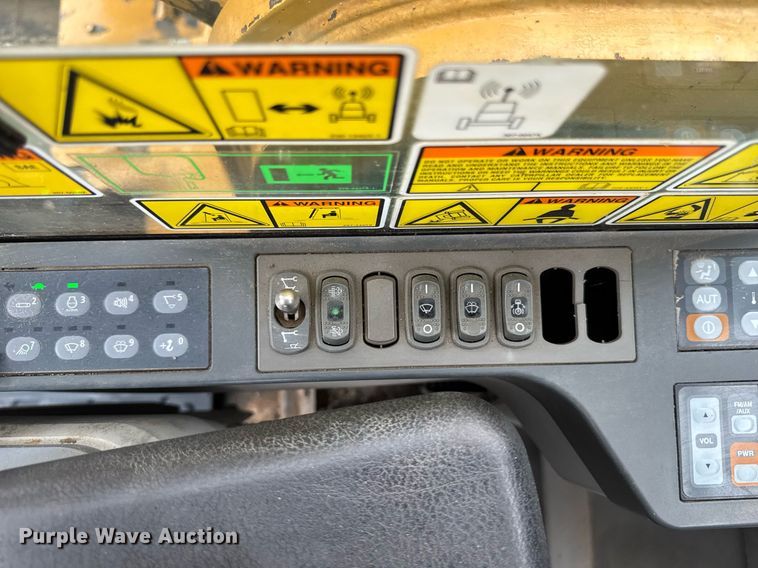 image for item EM2225 2013 Caterpillar 336E L excavator