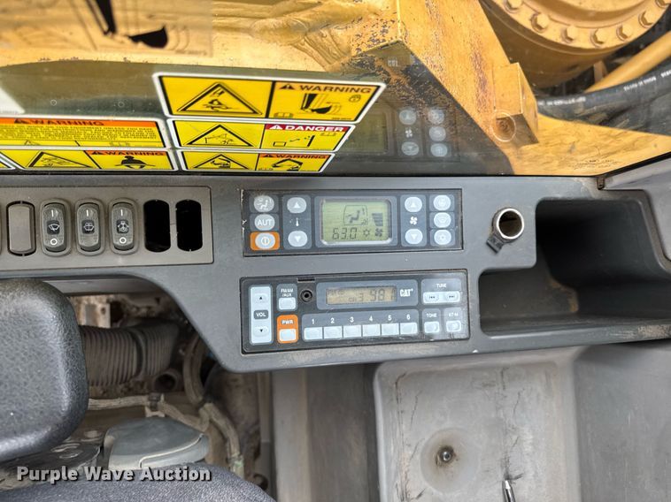 image for item EM2225 2013 Caterpillar 336E L excavator