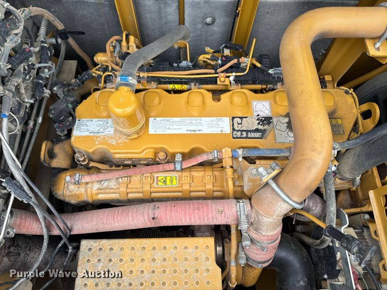 image for item EM2225 2013 Caterpillar 336E L excavator