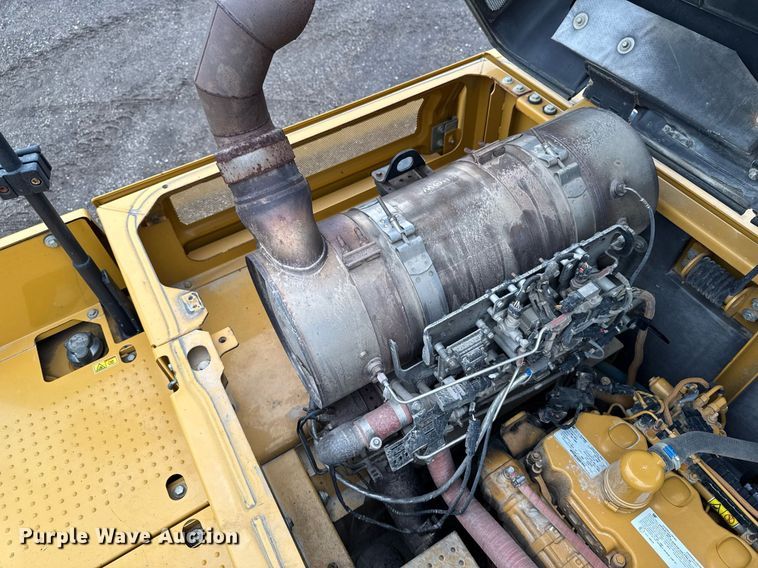 image for item EM2225 2013 Caterpillar 336E L excavator