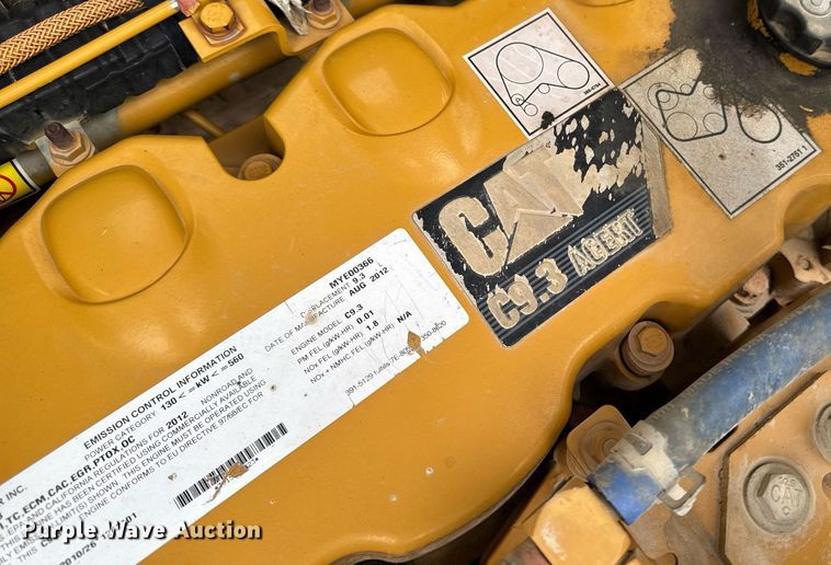 image for item EM2225 2013 Caterpillar 336E L excavator