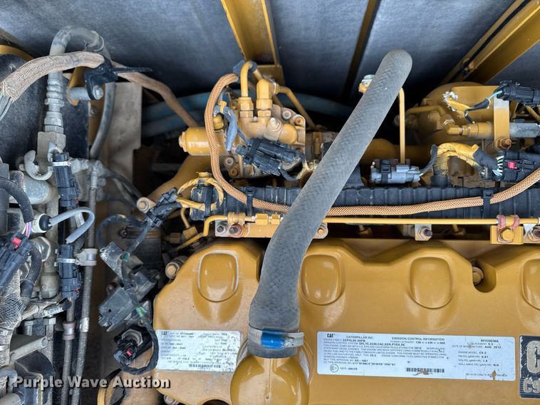 image for item EM2225 2013 Caterpillar 336E L excavator